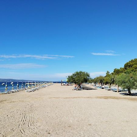 Ferienwohnung Am Sandstrand 奥米什 外观 照片