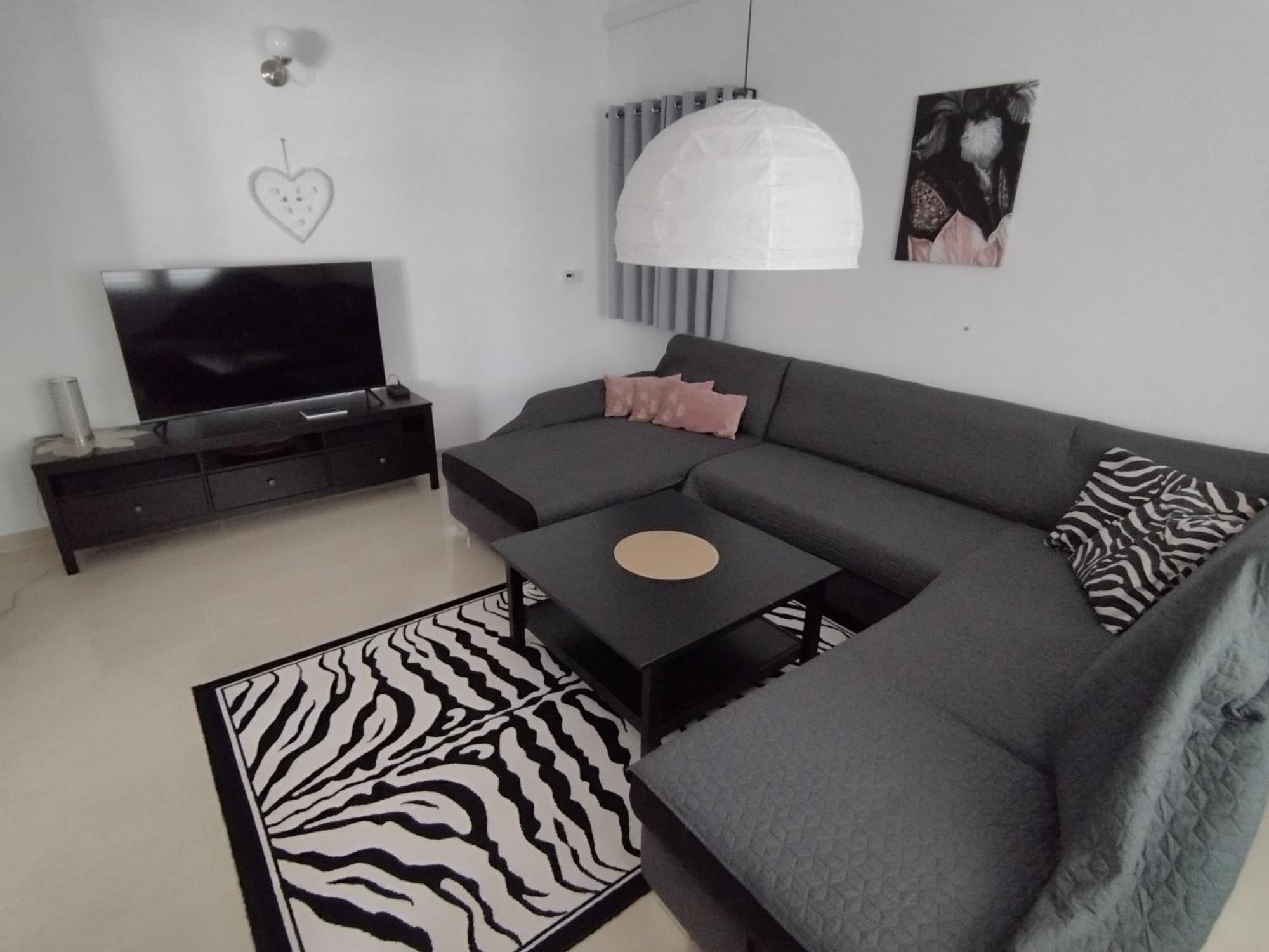Ferienwohnung Am Sandstrand 奥米什 外观 照片